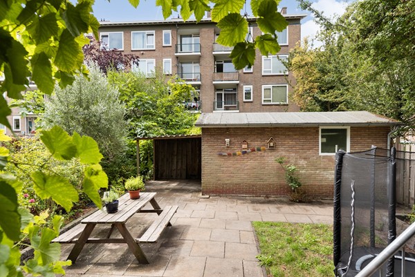 Medium property photo - Queridostraat 143, 2274 XE Voorburg